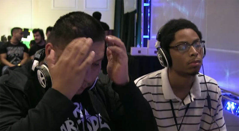 Illustration for article titled Epic Killer Instinct Comeback Is One Of The Best EVO Moments So Far